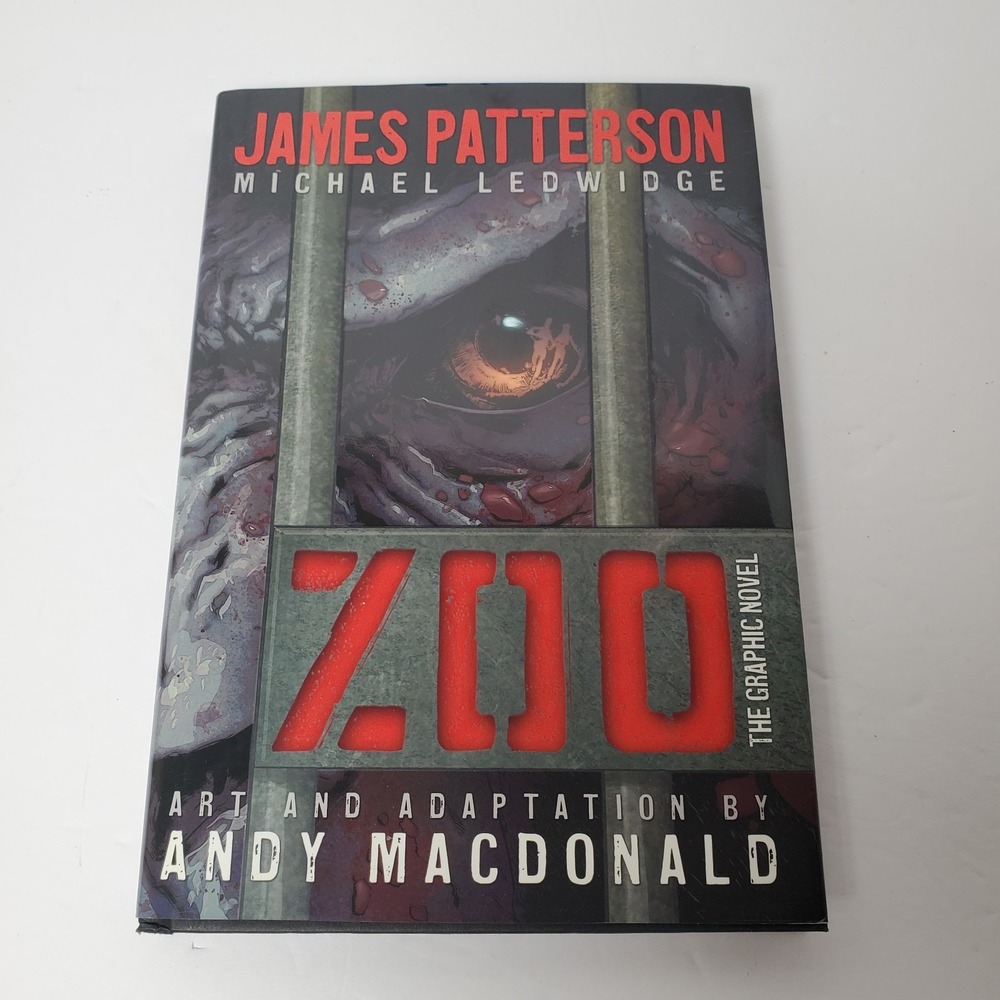 Zoo: The Graphic Novel Format: Hardback